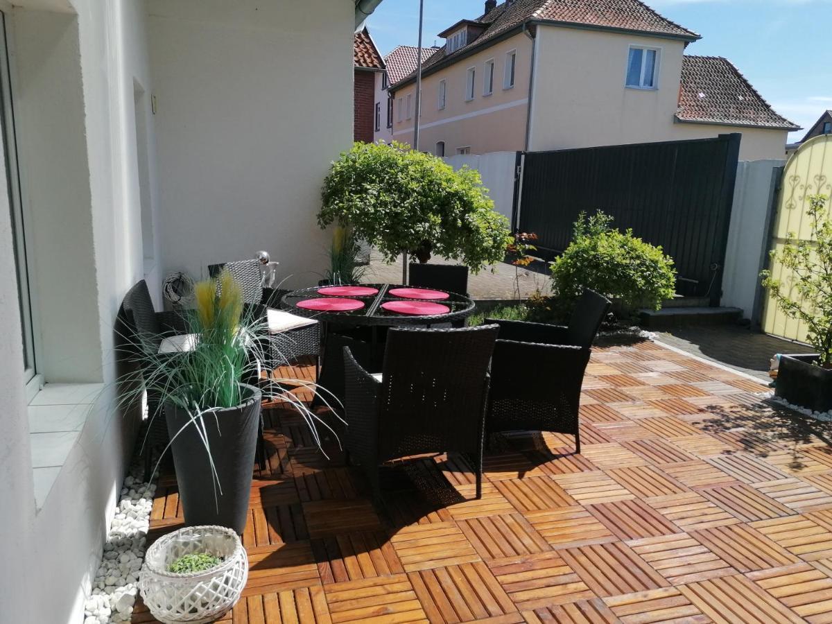 Ferienhaus Resit 1 Apartment Steinhude Luaran gambar