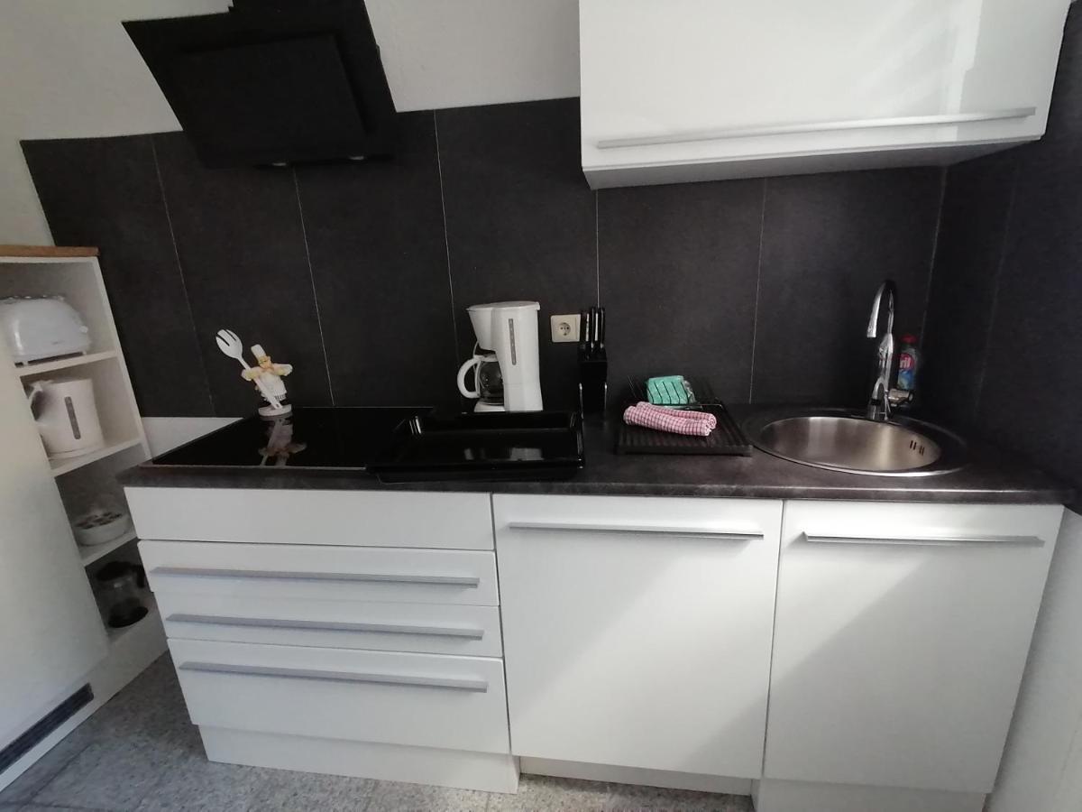 Ferienhaus Resit 1 Apartment Steinhude Luaran gambar