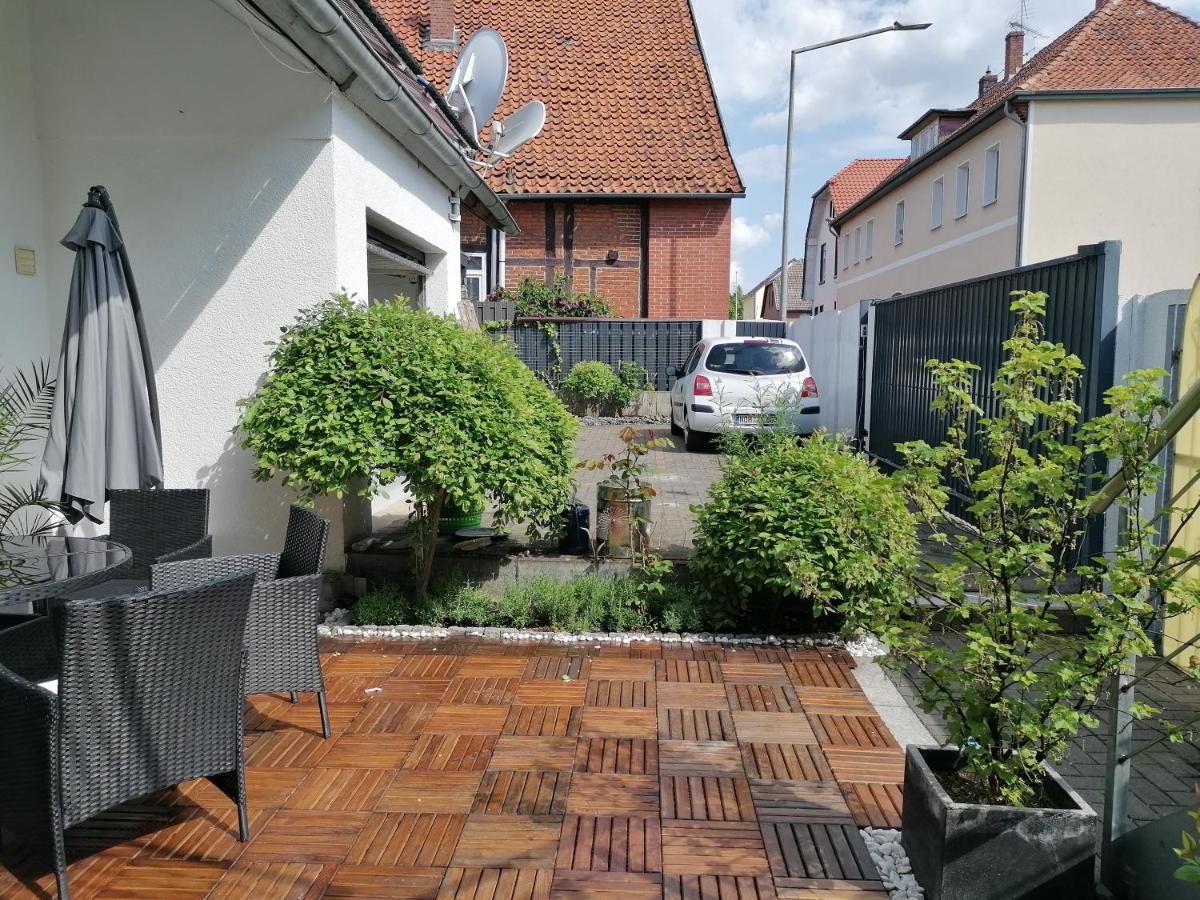 Ferienhaus Resit 1 Apartment Steinhude Luaran gambar