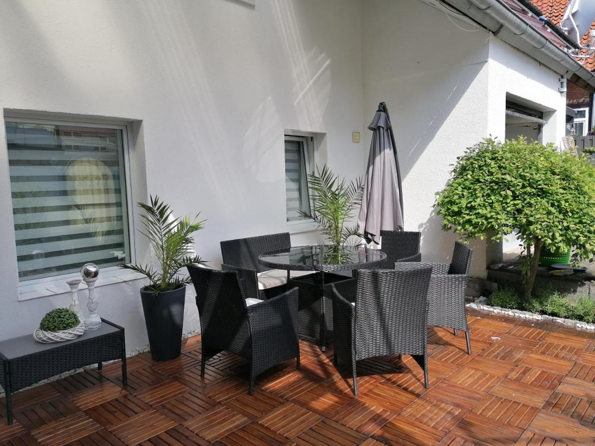 Ferienhaus Resit 1 Apartment Steinhude Luaran gambar
