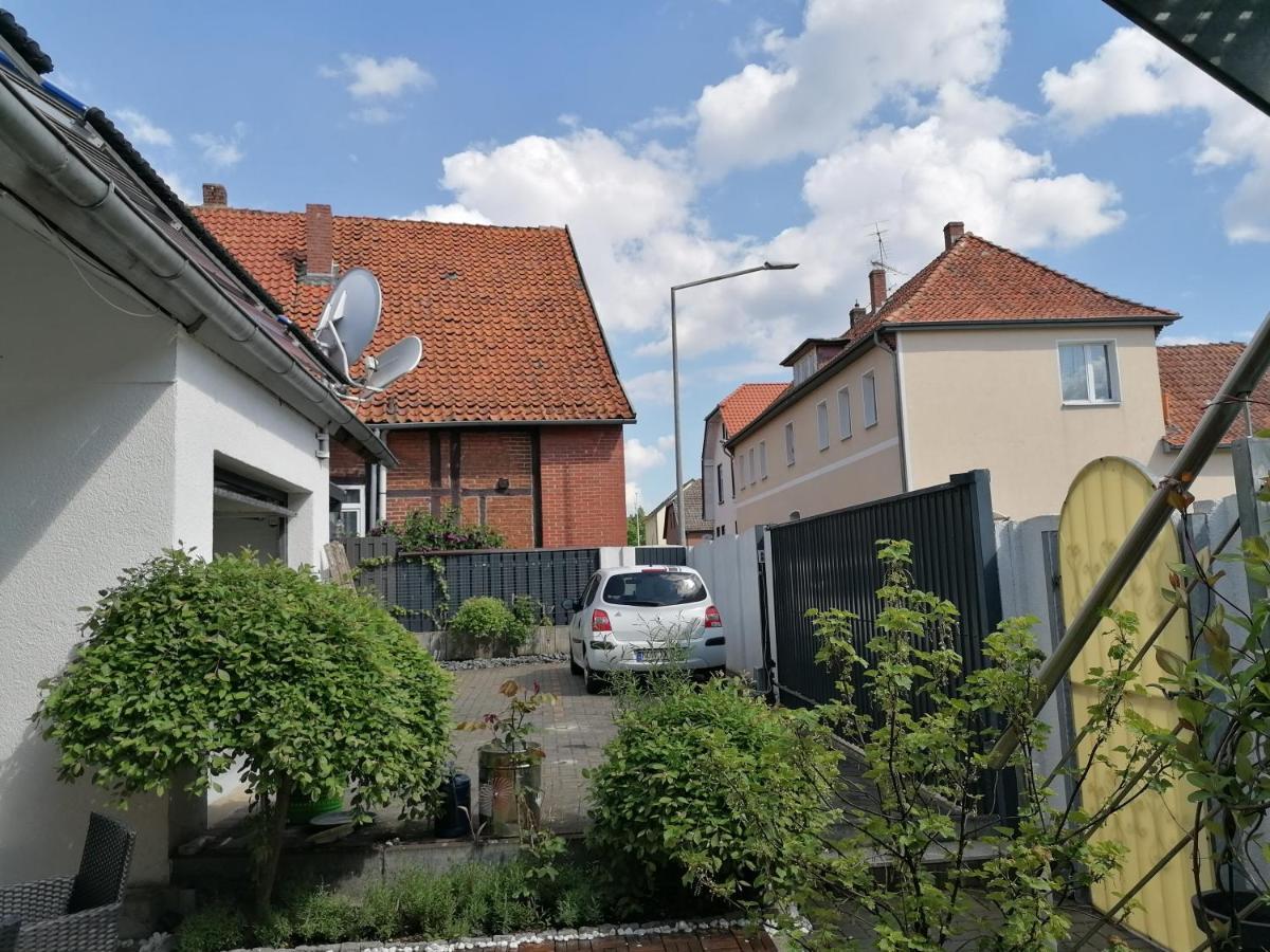 Ferienhaus Resit 1 Apartment Steinhude Luaran gambar