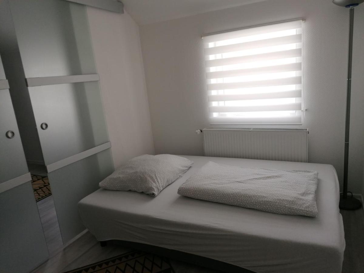 Ferienhaus Resit 1 Apartment Steinhude Luaran gambar