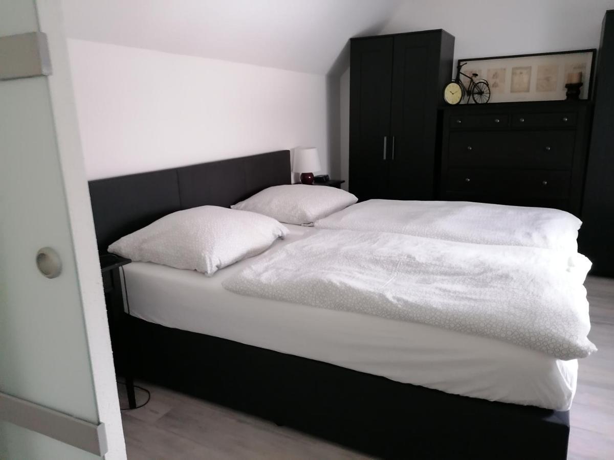 Ferienhaus Resit 1 Apartment Steinhude Luaran gambar