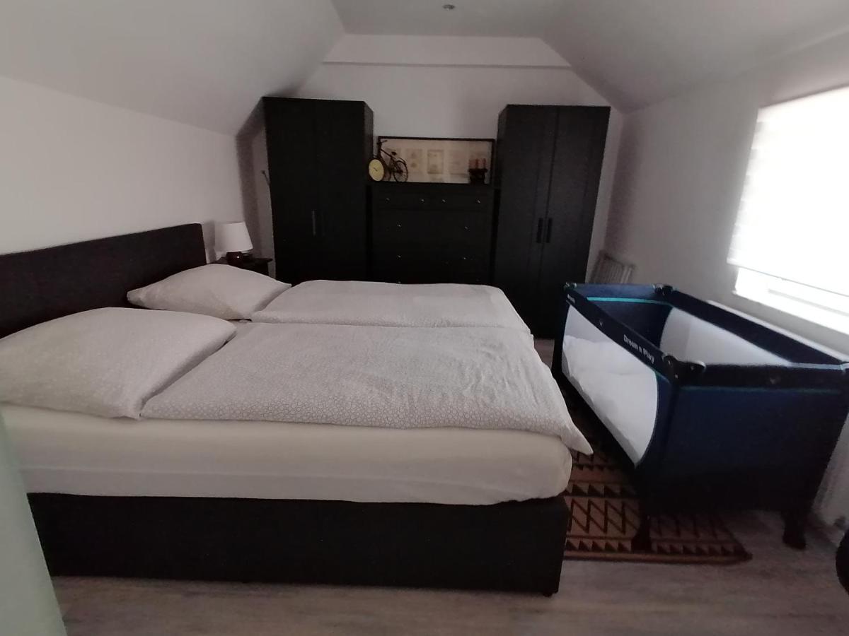 Ferienhaus Resit 1 Apartment Steinhude Luaran gambar