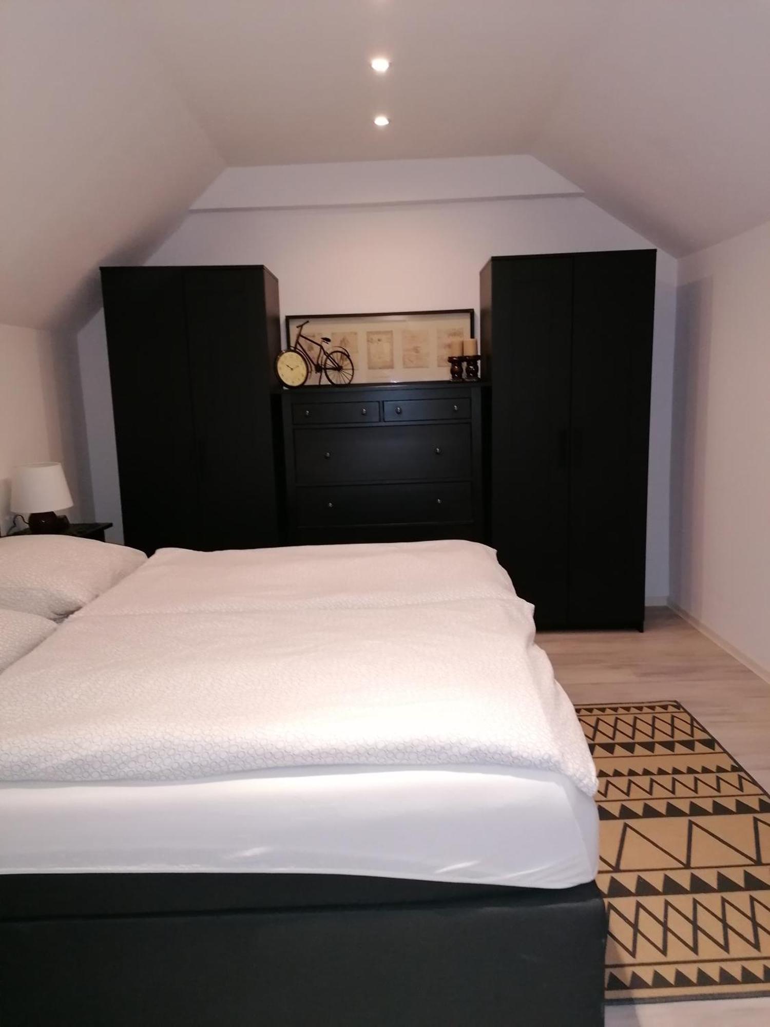 Ferienhaus Resit 1 Apartment Steinhude Bilik gambar