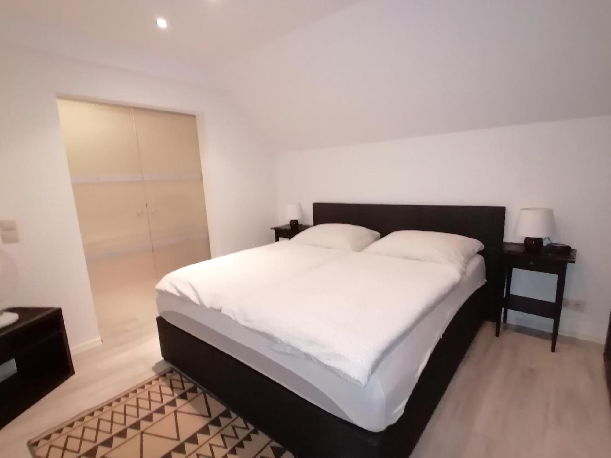 Ferienhaus Resit 1 Apartment Steinhude Bilik gambar
