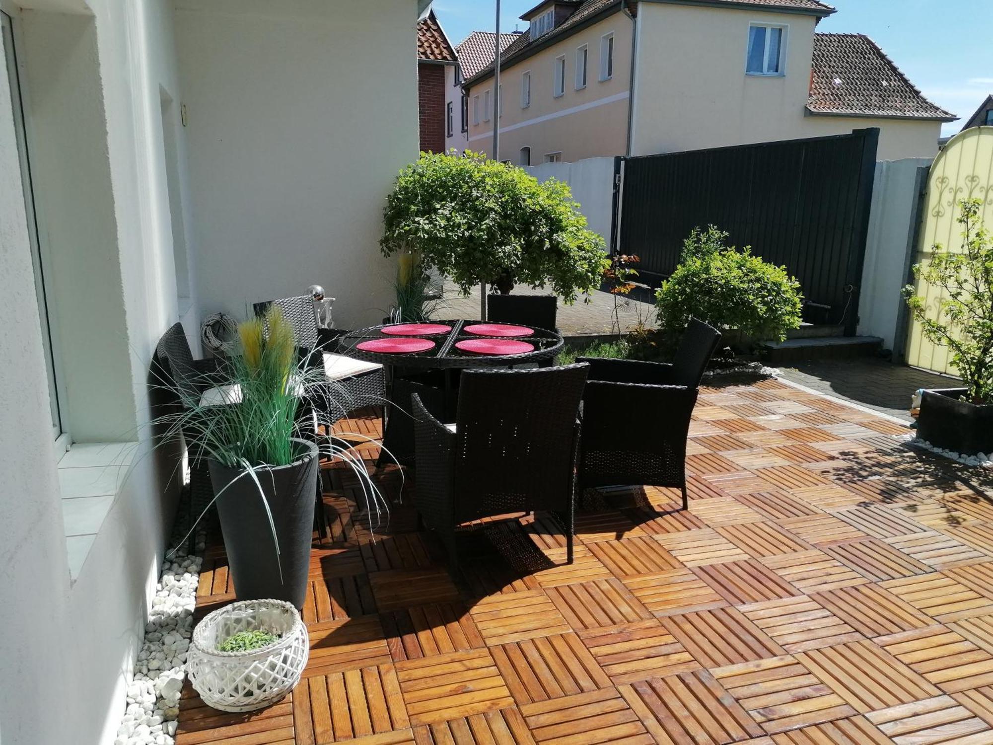 Ferienhaus Resit 1 Apartment Steinhude Bilik gambar