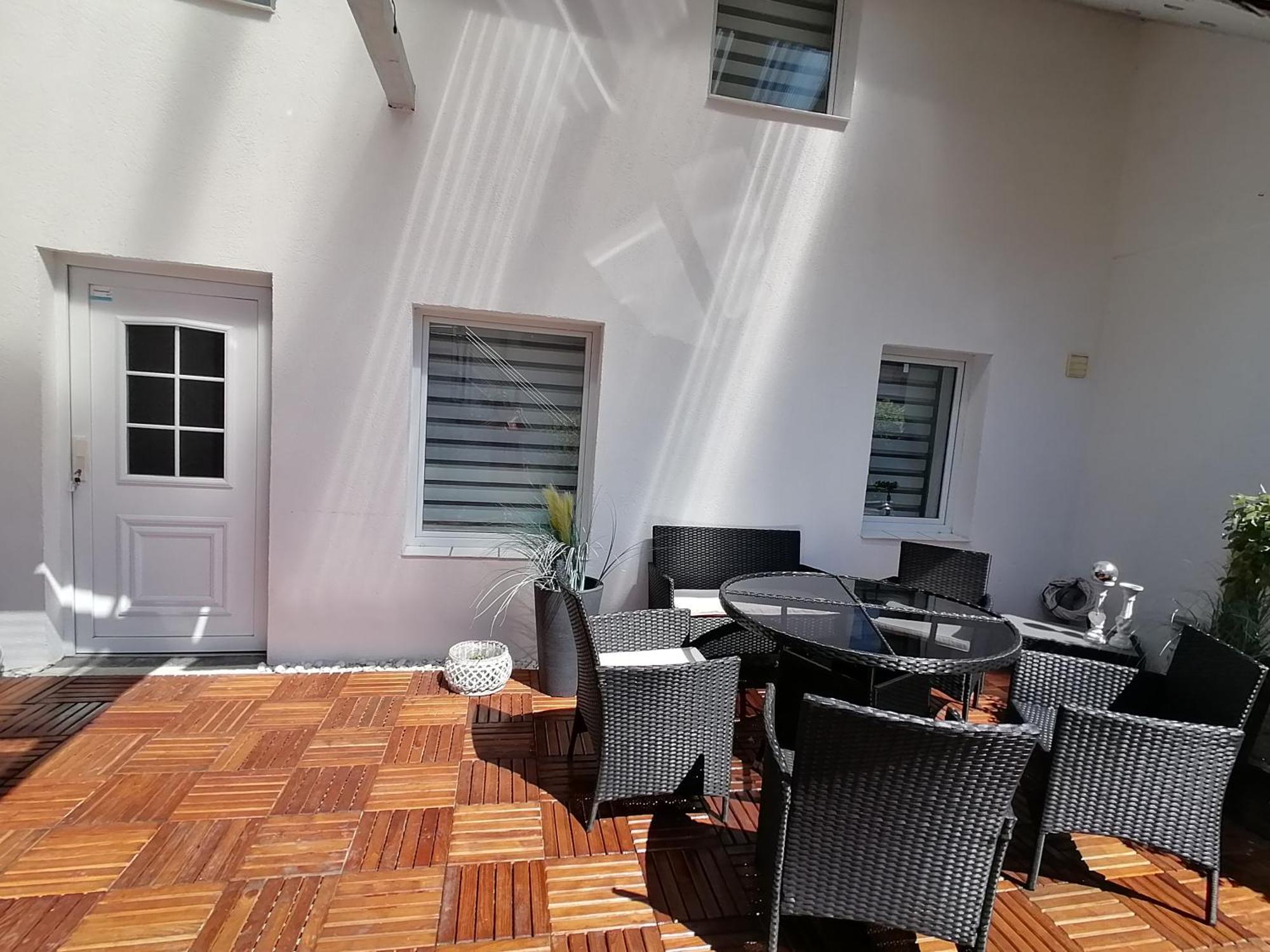 Ferienhaus Resit 1 Apartment Steinhude Bilik gambar
