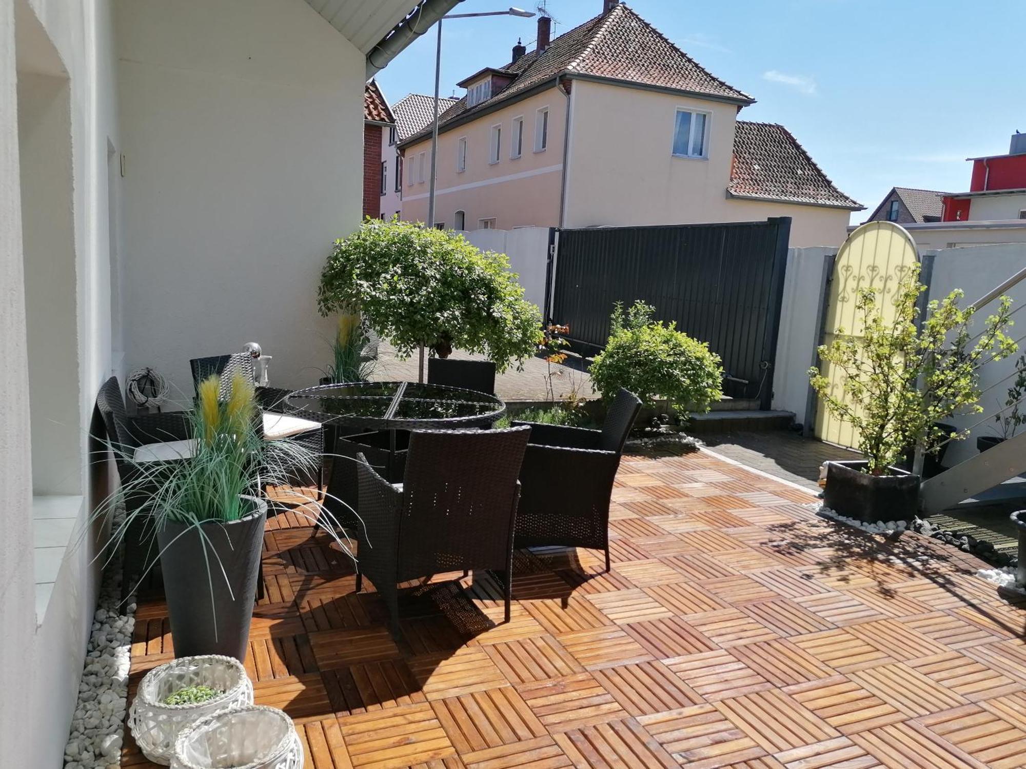 Ferienhaus Resit 1 Apartment Steinhude Bilik gambar
