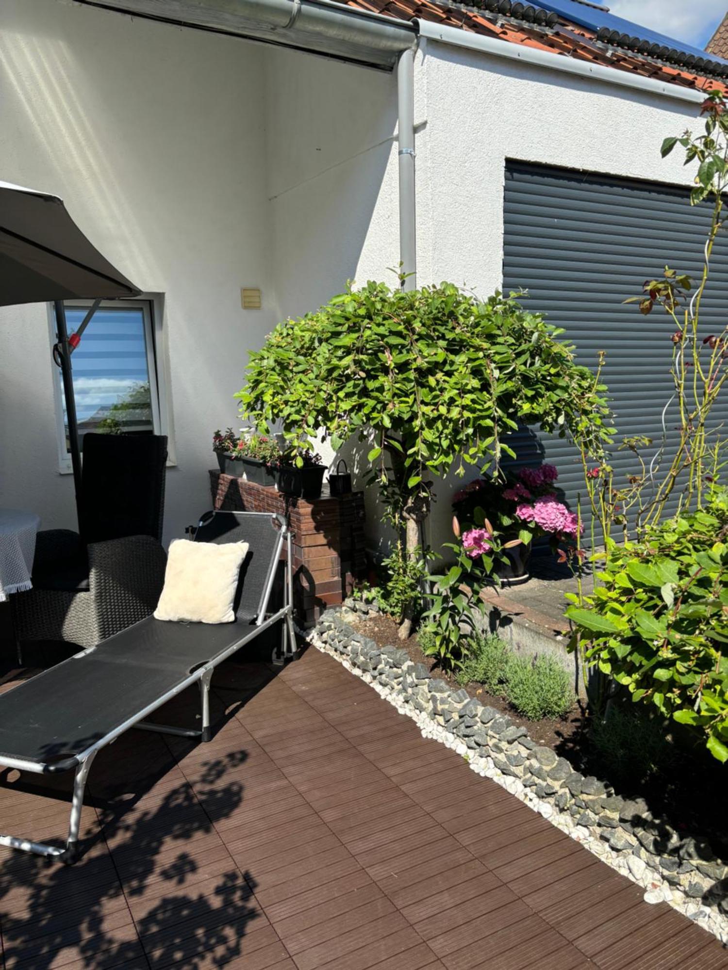Ferienhaus Resit 1 Apartment Steinhude Luaran gambar