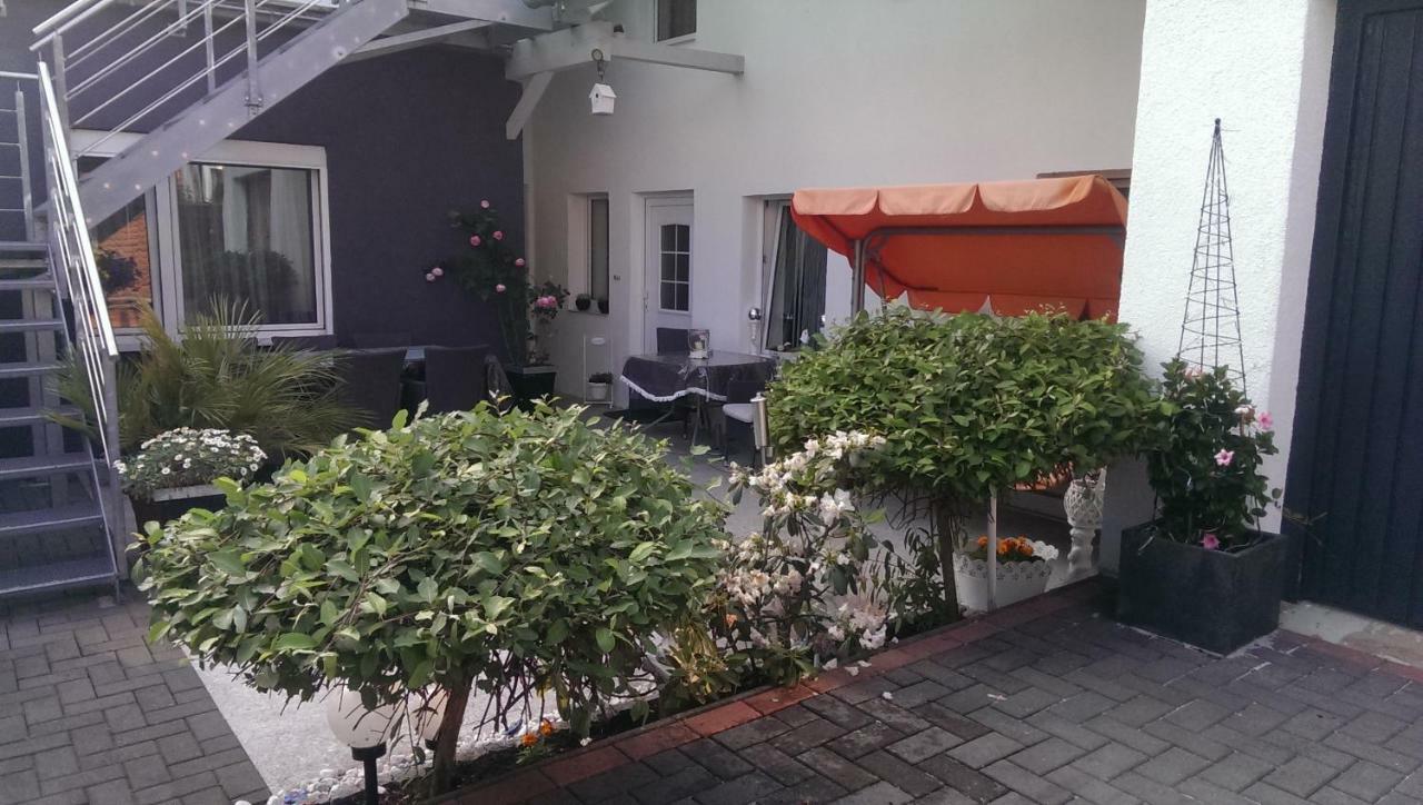 Ferienhaus Resit 1 Apartment Steinhude Luaran gambar